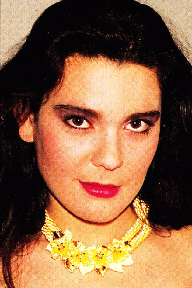 et billede af Colette Fist