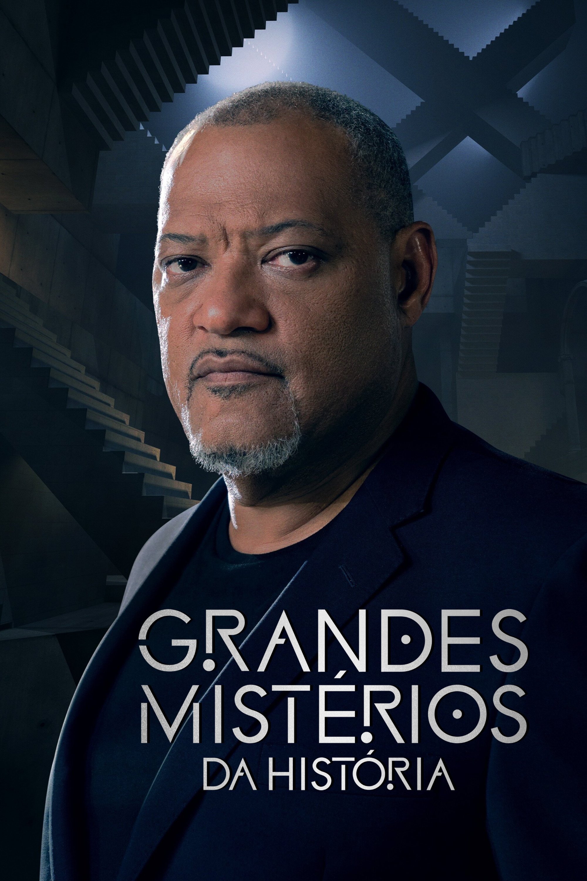 Grandes Mistérios da História com Laurence Fishburne Grandes Mistérios da História com Laurence Fishburne