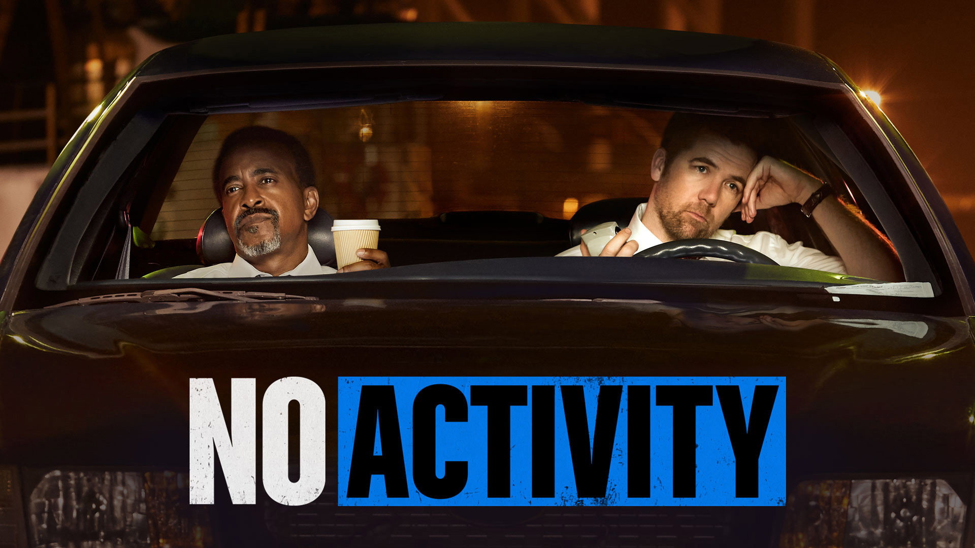 No Activity backdrop