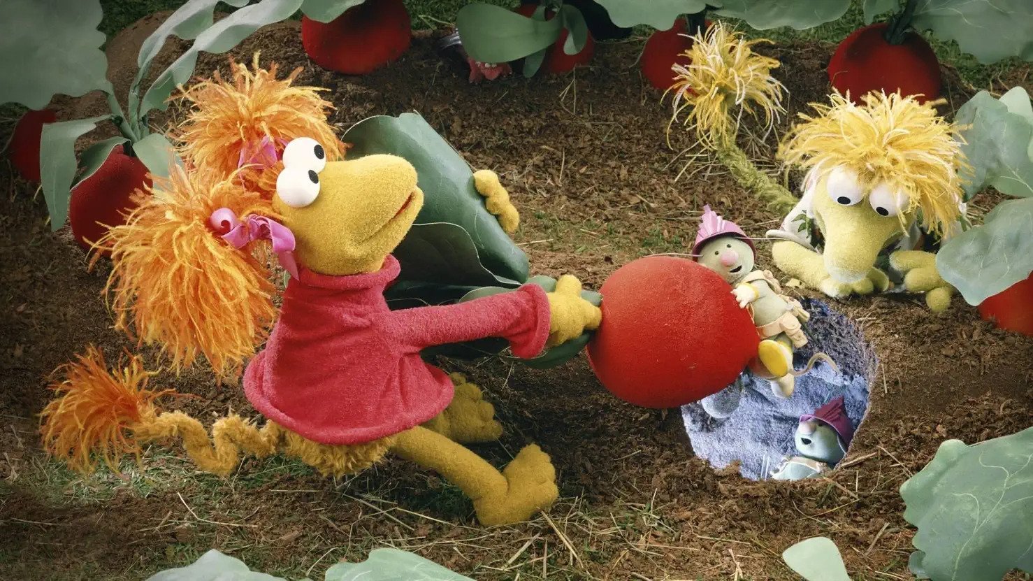 Fraggle Rock - L'Œuf de Wembley