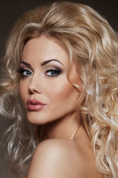 et billede af Irina Hanunik-Rombalskaya