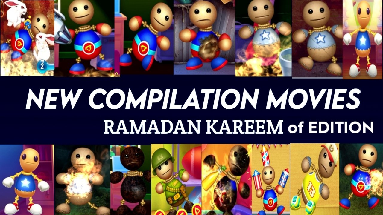 The First Buddyman of Kick The Buddy by New Compilation Movies of Edition