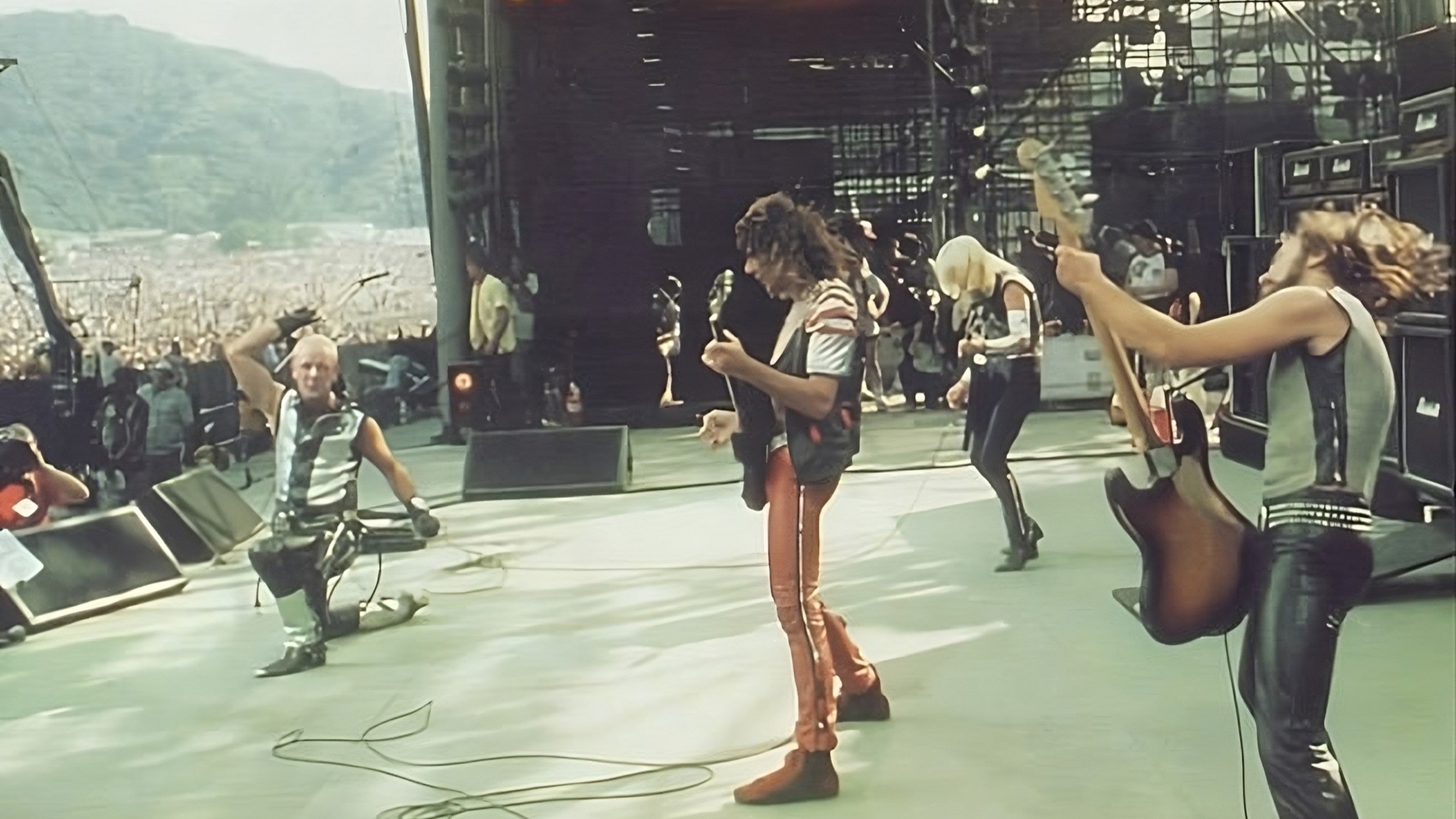 Judas Priest: Live at the US Festival (2012)