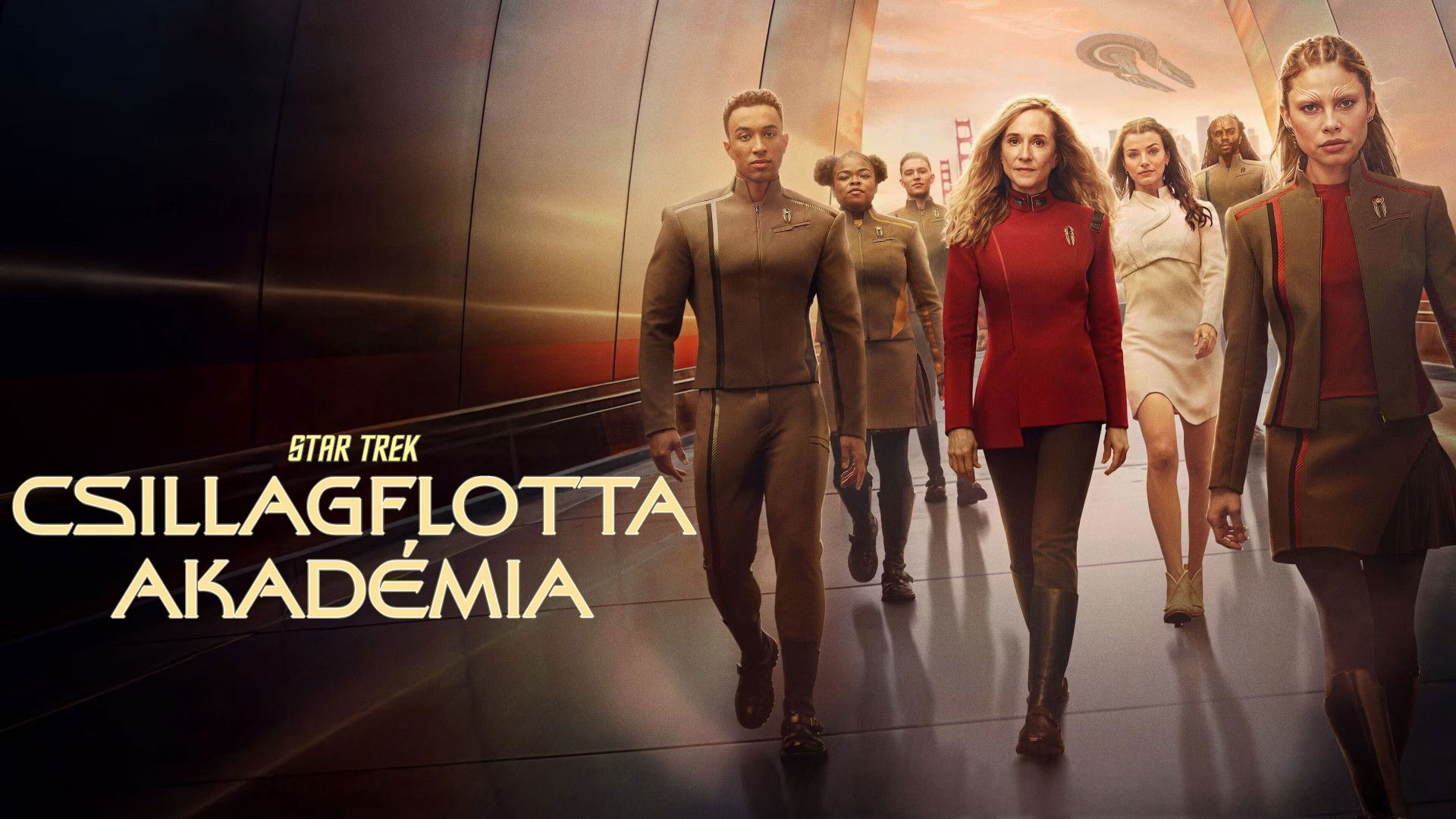 Star Trek: Starfleet Academy - Season 1 Episode 2 : Beta Test