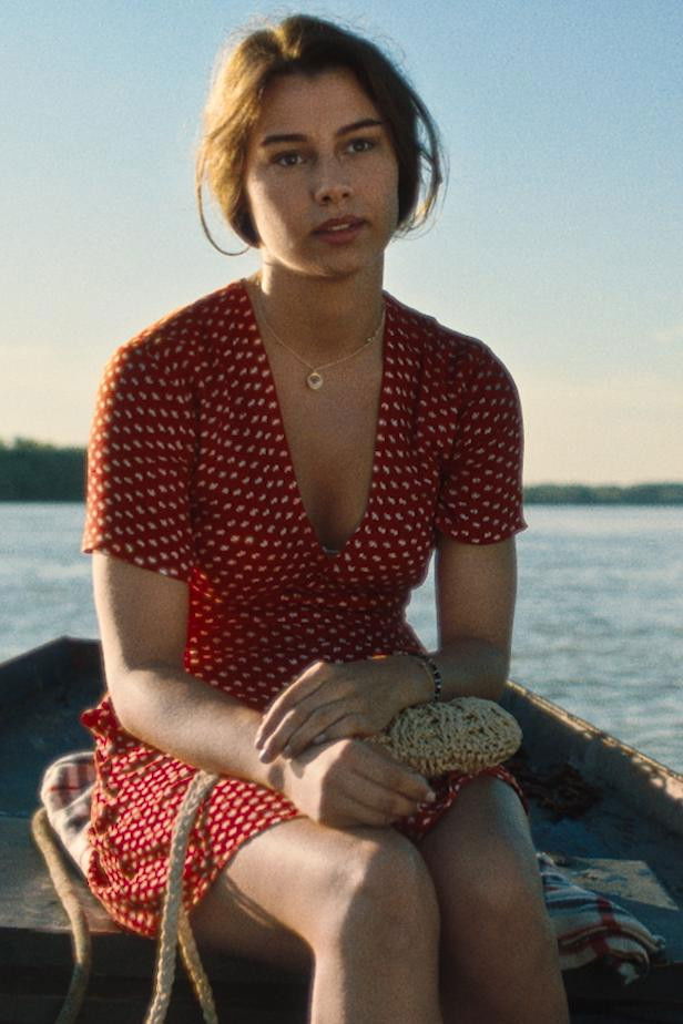 et billede af Darija Vučko