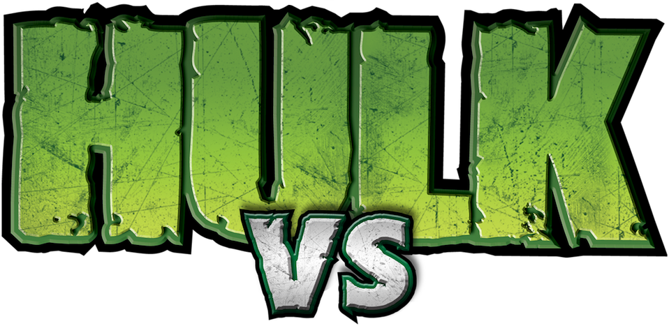 Hulk Vs. Logo