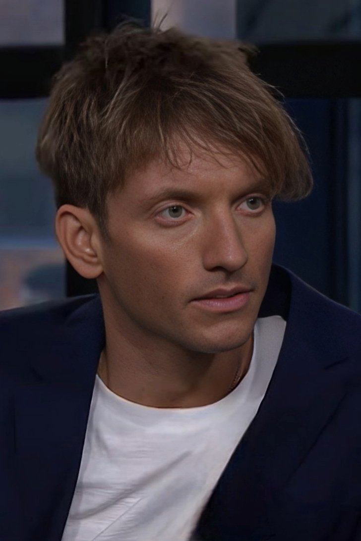 et billede af Tim McGrath