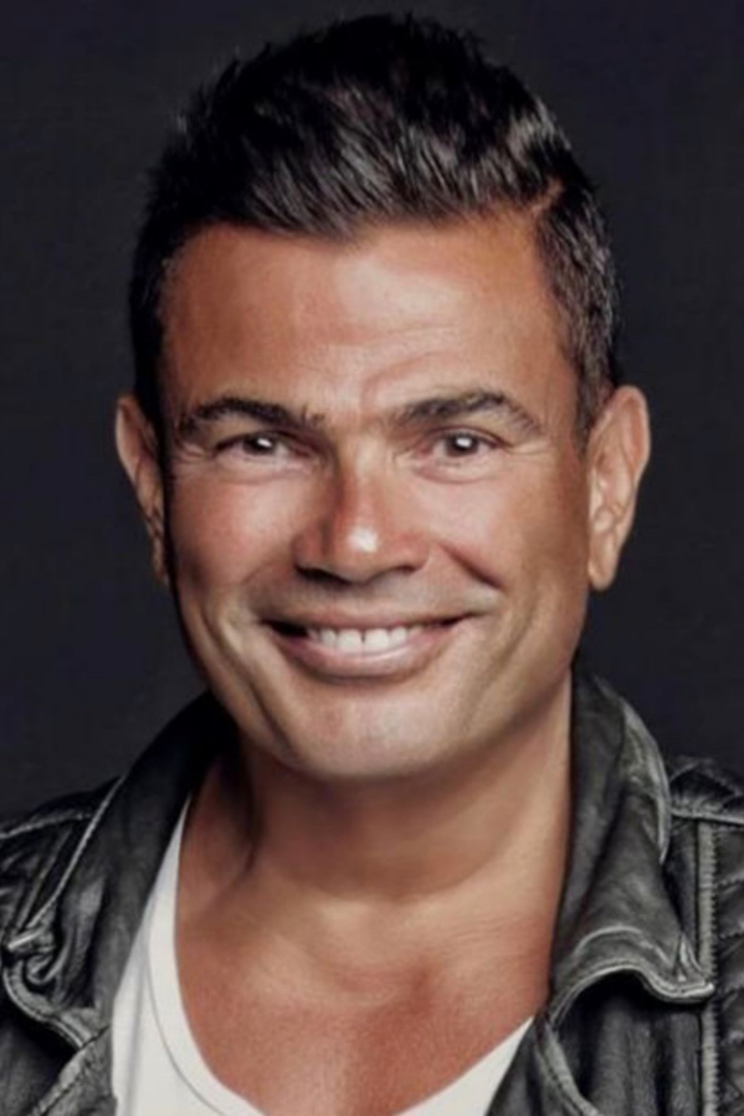 et billede af Amr Diab