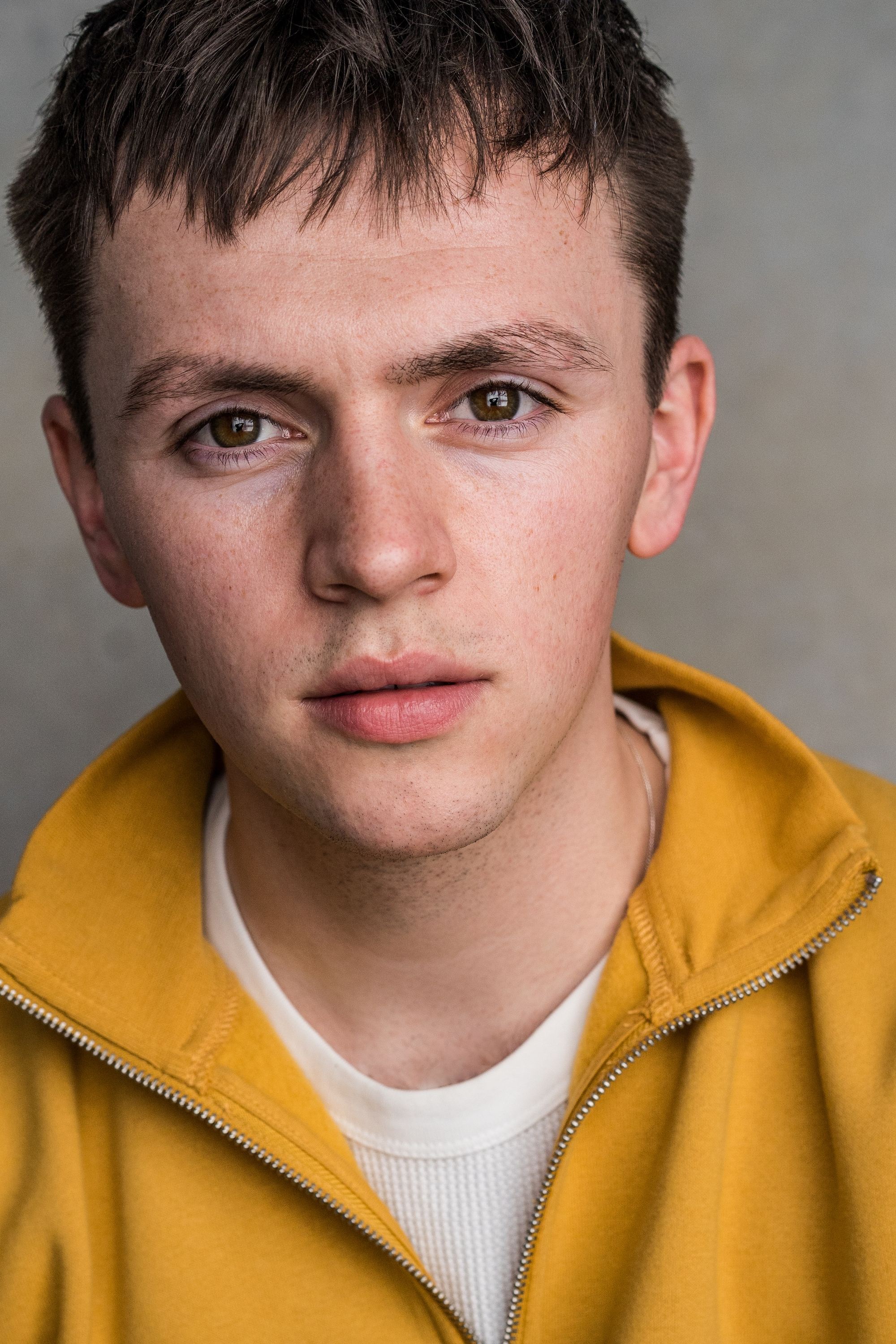 et billede af George Greenland