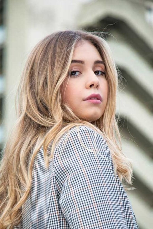 et billede af Giorgia Boni