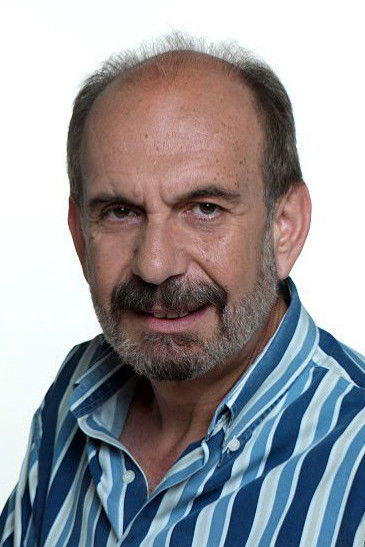 et billede af Kosmas Zaharof