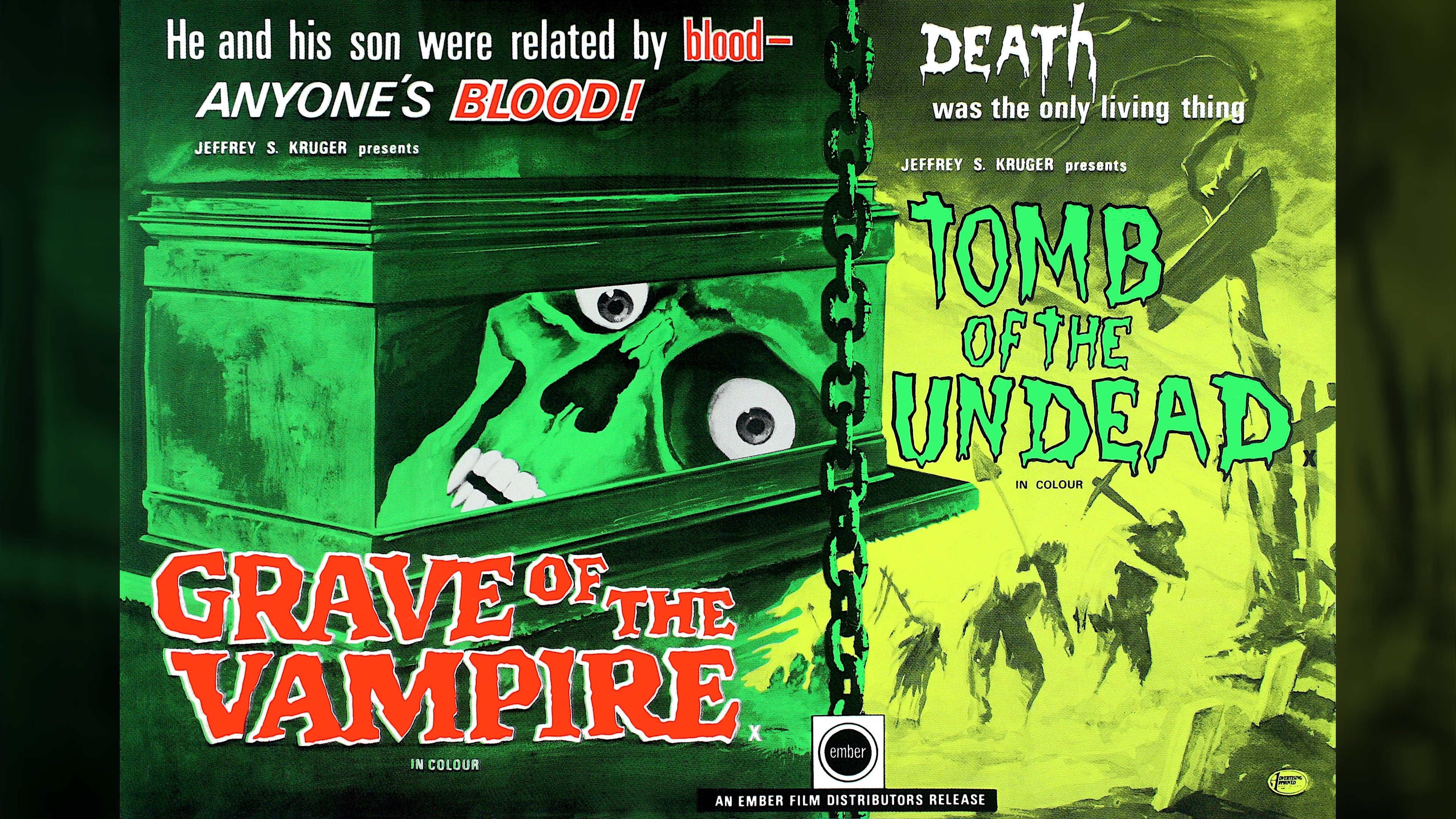 Grave of the Vampire (1972)