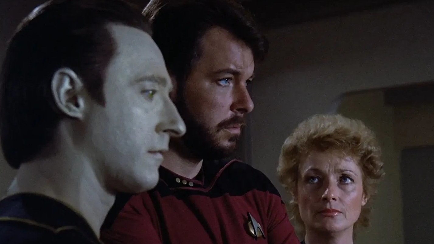 Raumschiff Enterprise: Das nächste Jahrhundert Staffel 2 :Folge 1 
