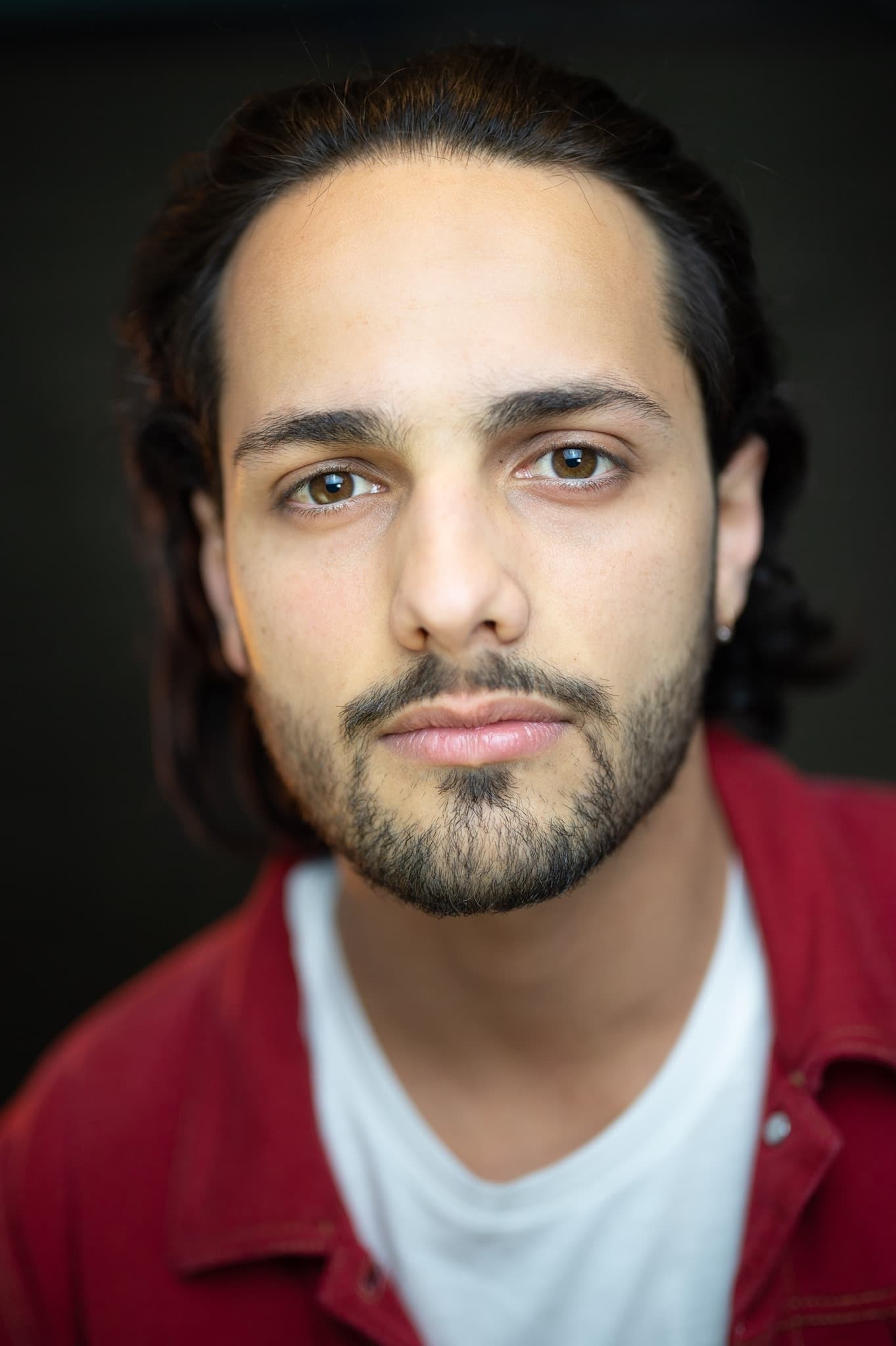 et billede af Alex Guersman