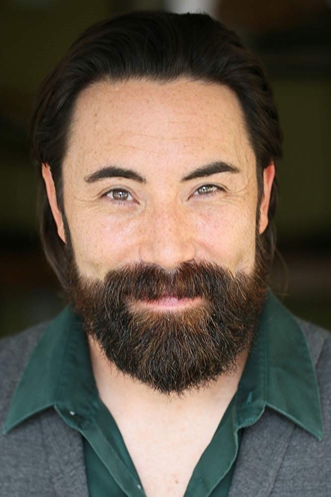 et billede af Jim Horning