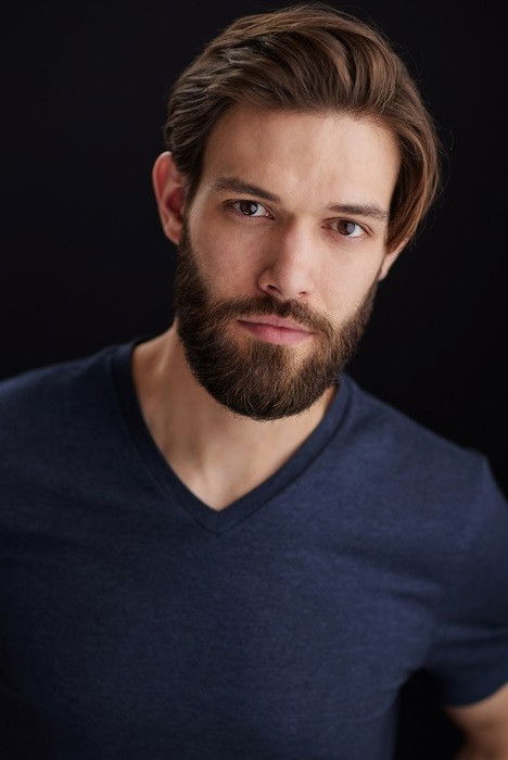 et billede af Josh Lebrun