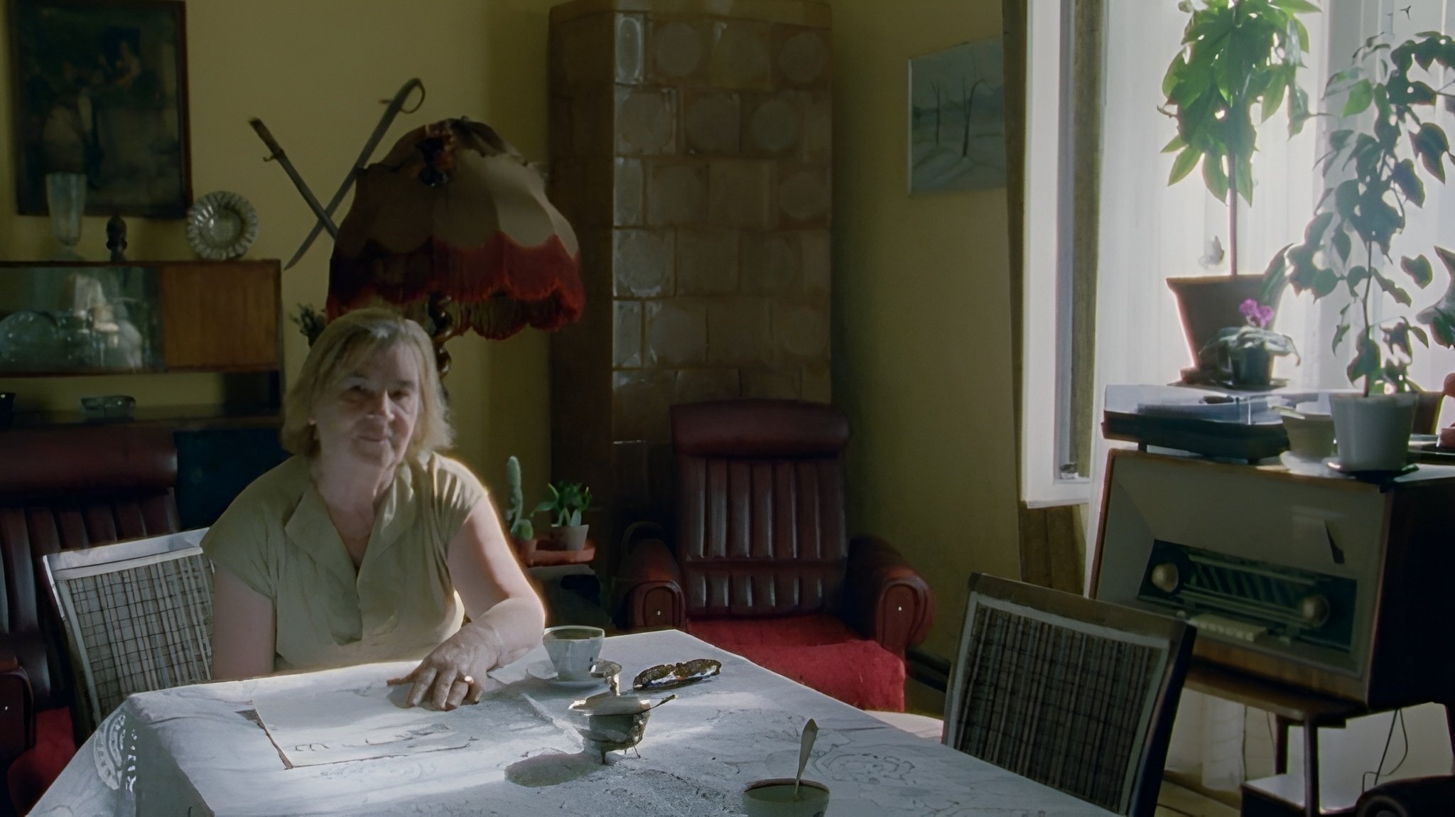 From the East (1993)