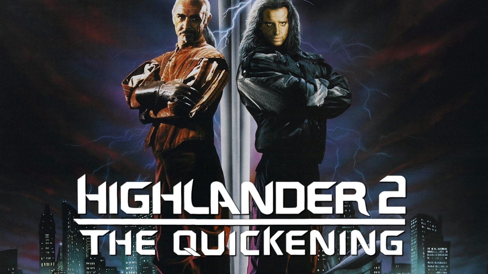 Highlander II: The Quickening (1991)