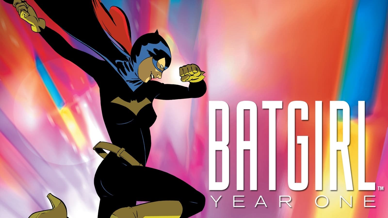 Batgirl: Year One (2009)