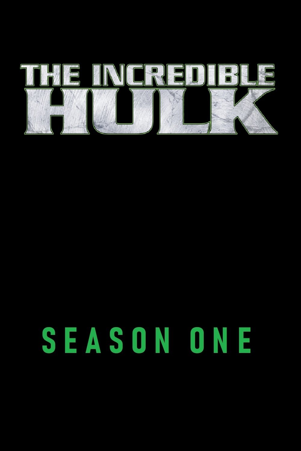 The Incredible Hulk - Season 1