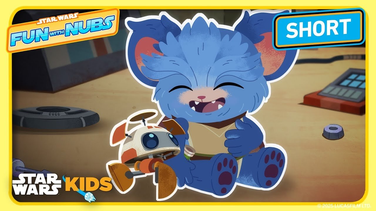 Thumbnail for Nubs and RJ Jam Out Season 1 Episode 20