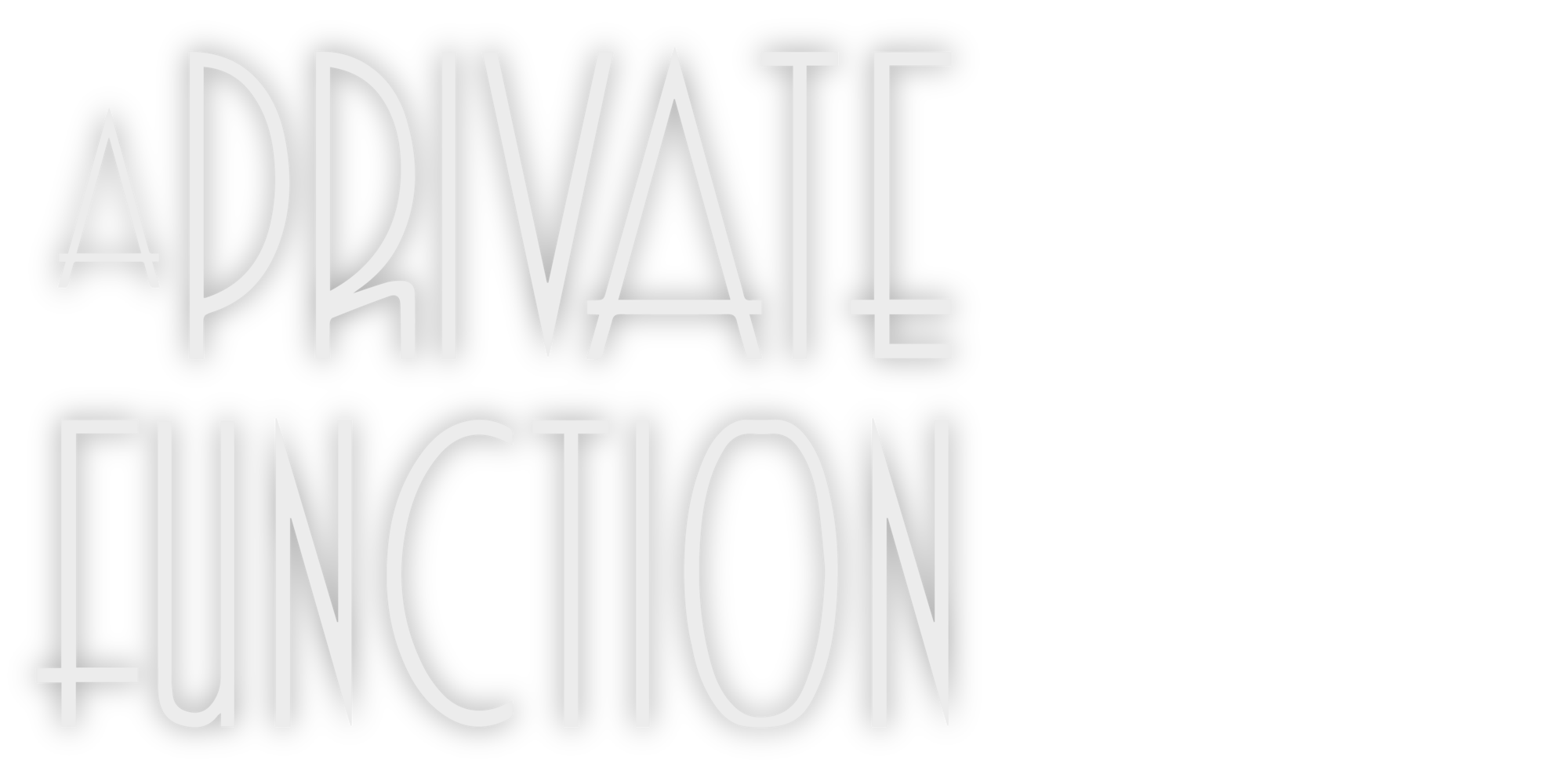 A Private Function Logo