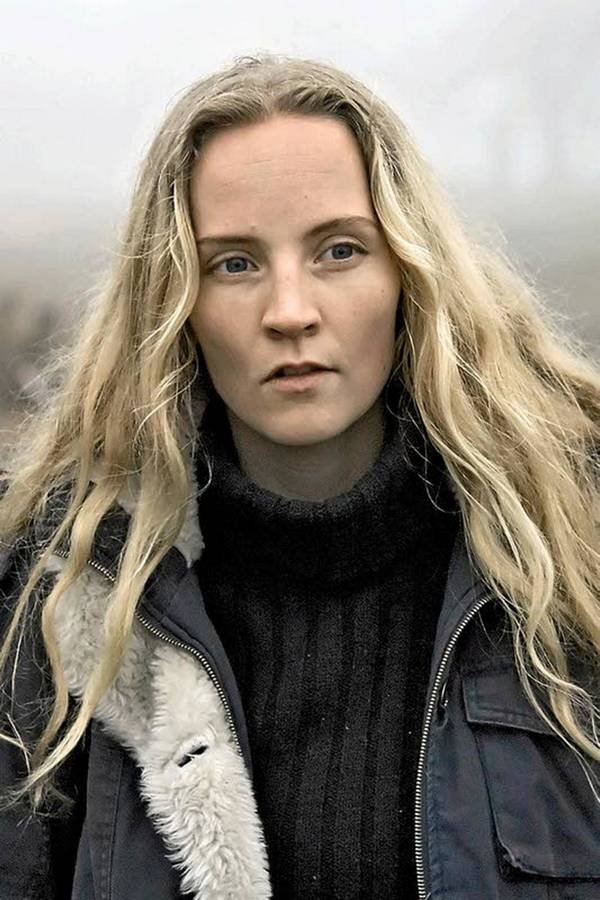 et billede af Ninni Poijärvi