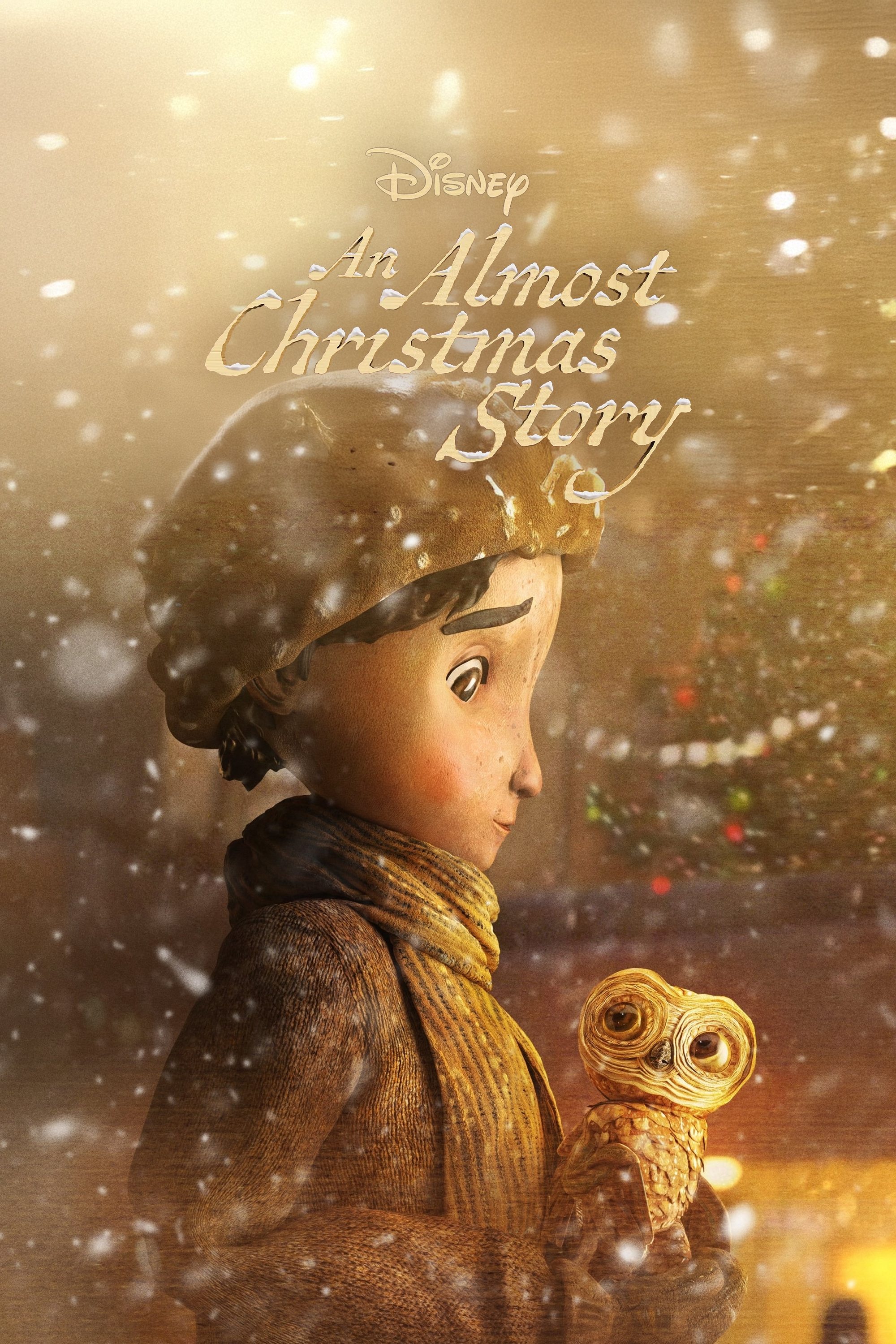An Almost Christmas Story