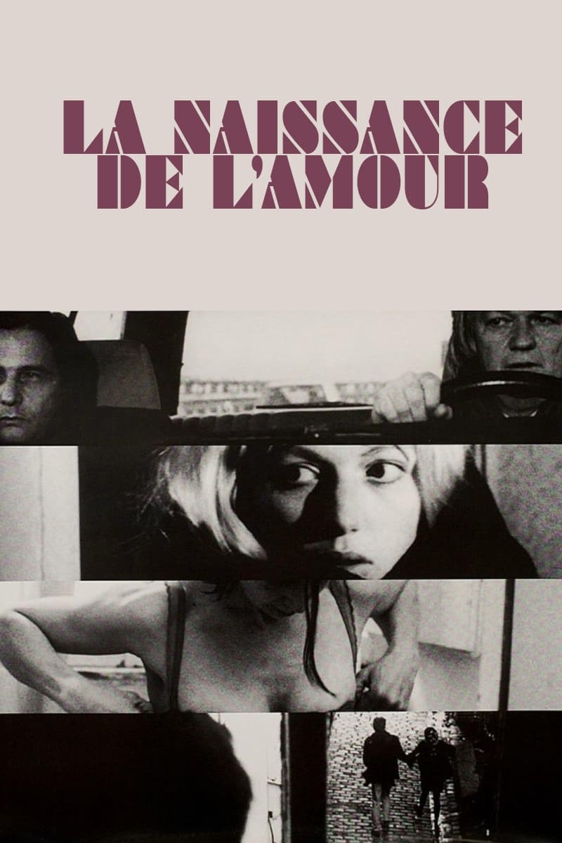 Affiche du film La Naissance de l'amour 26756