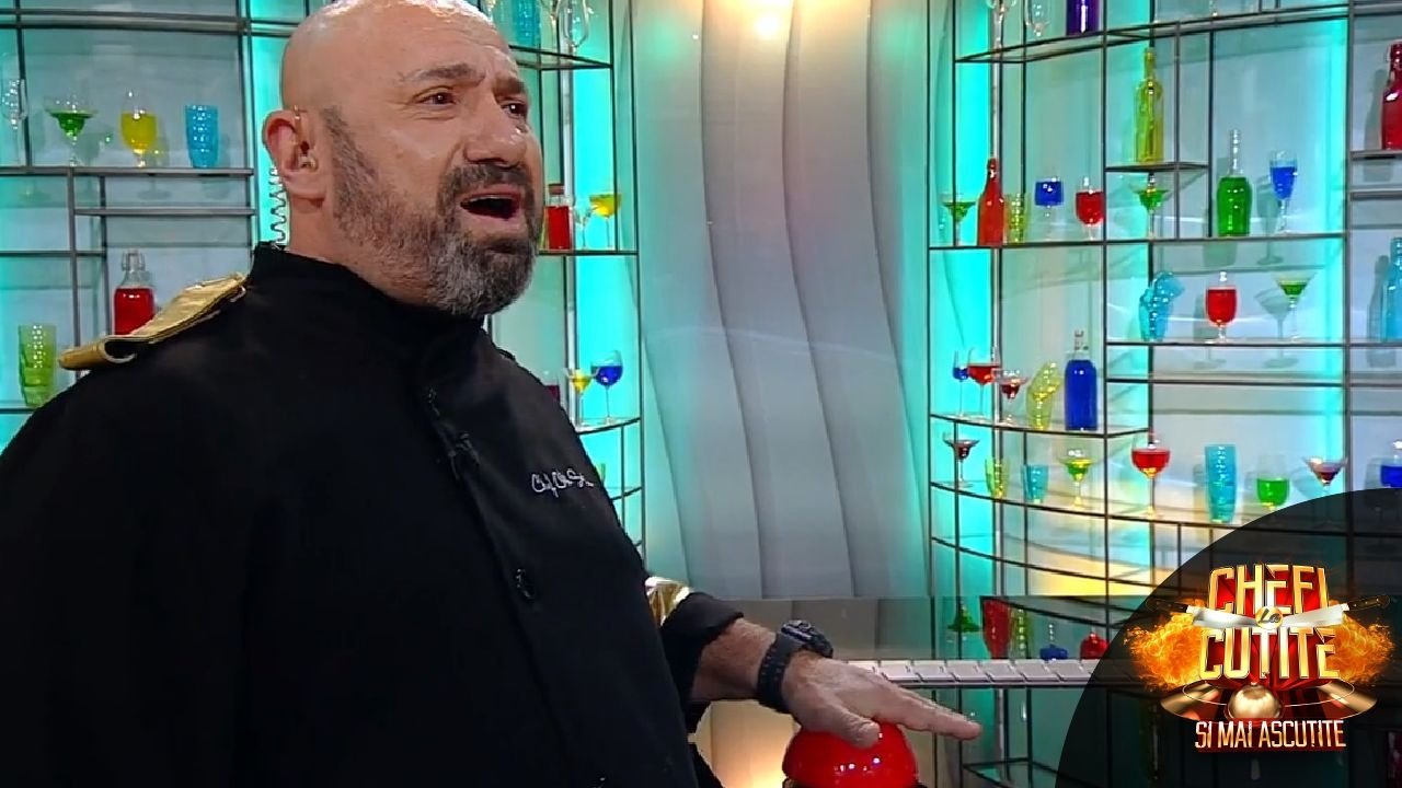 Chefi la cuțite