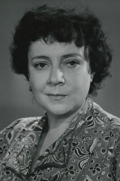 et billede af Sigrid Horne-Rasmussen
