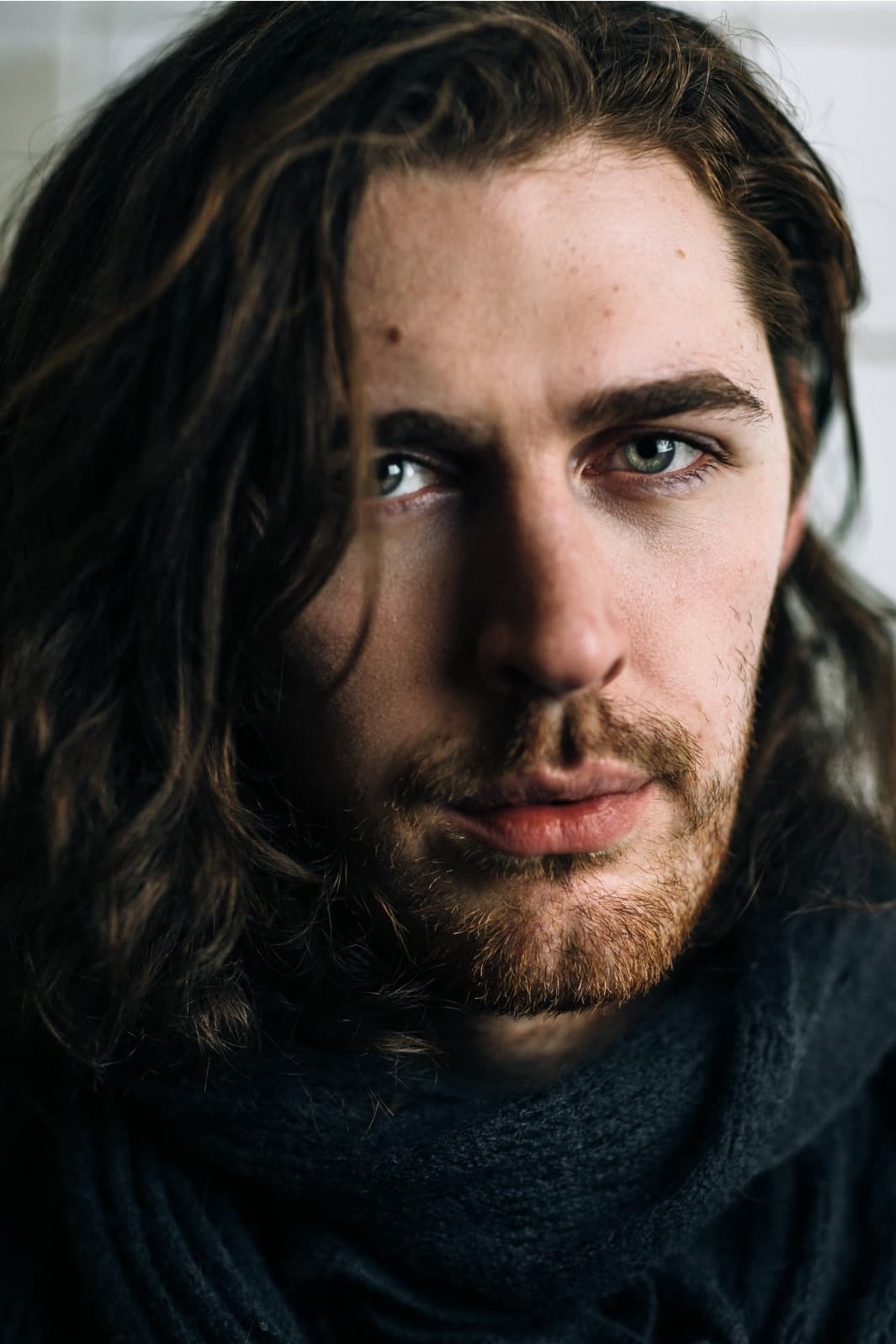 et billede af Hozier