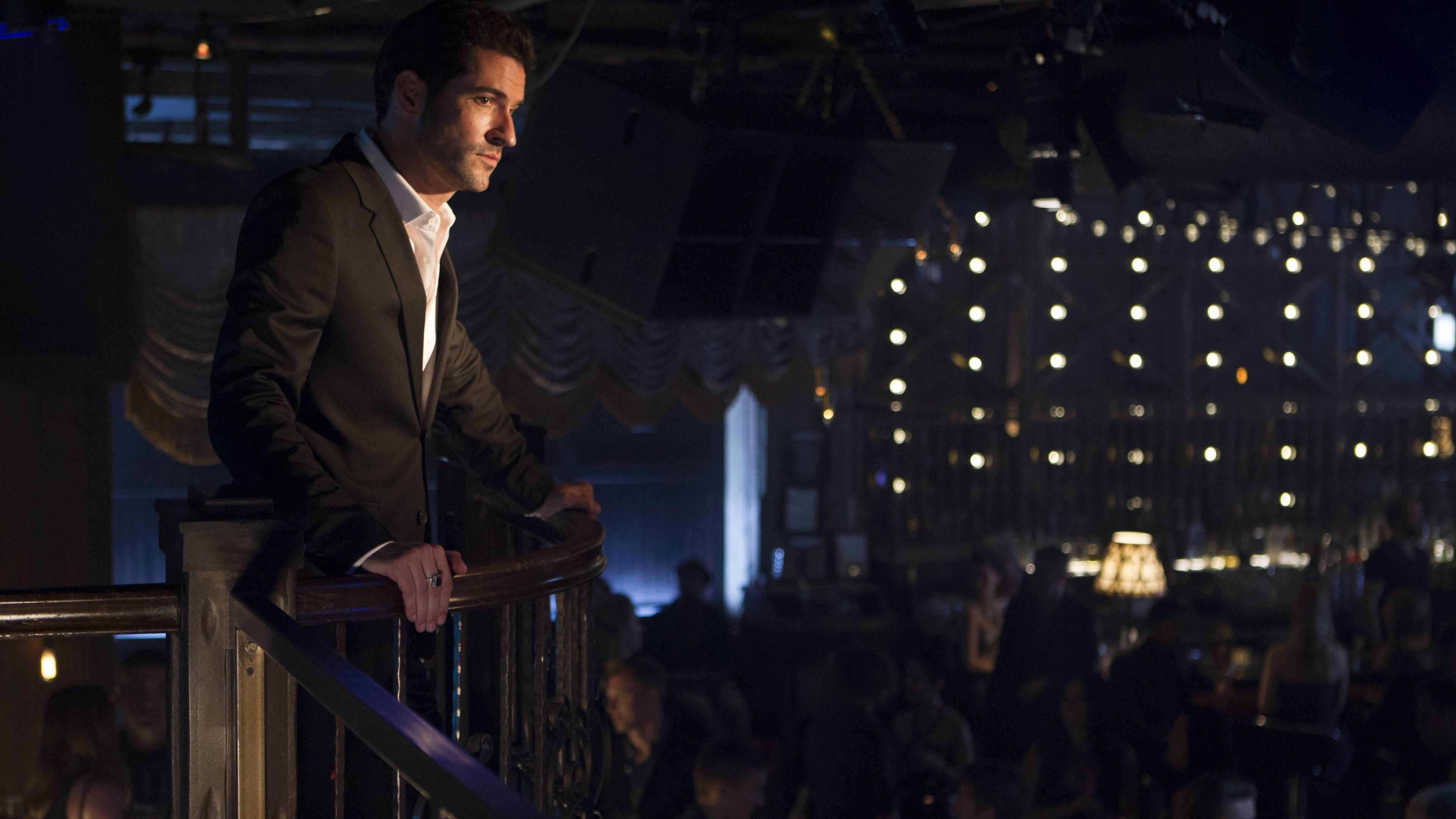 Lucifer Staffel 1 :Folge 1 