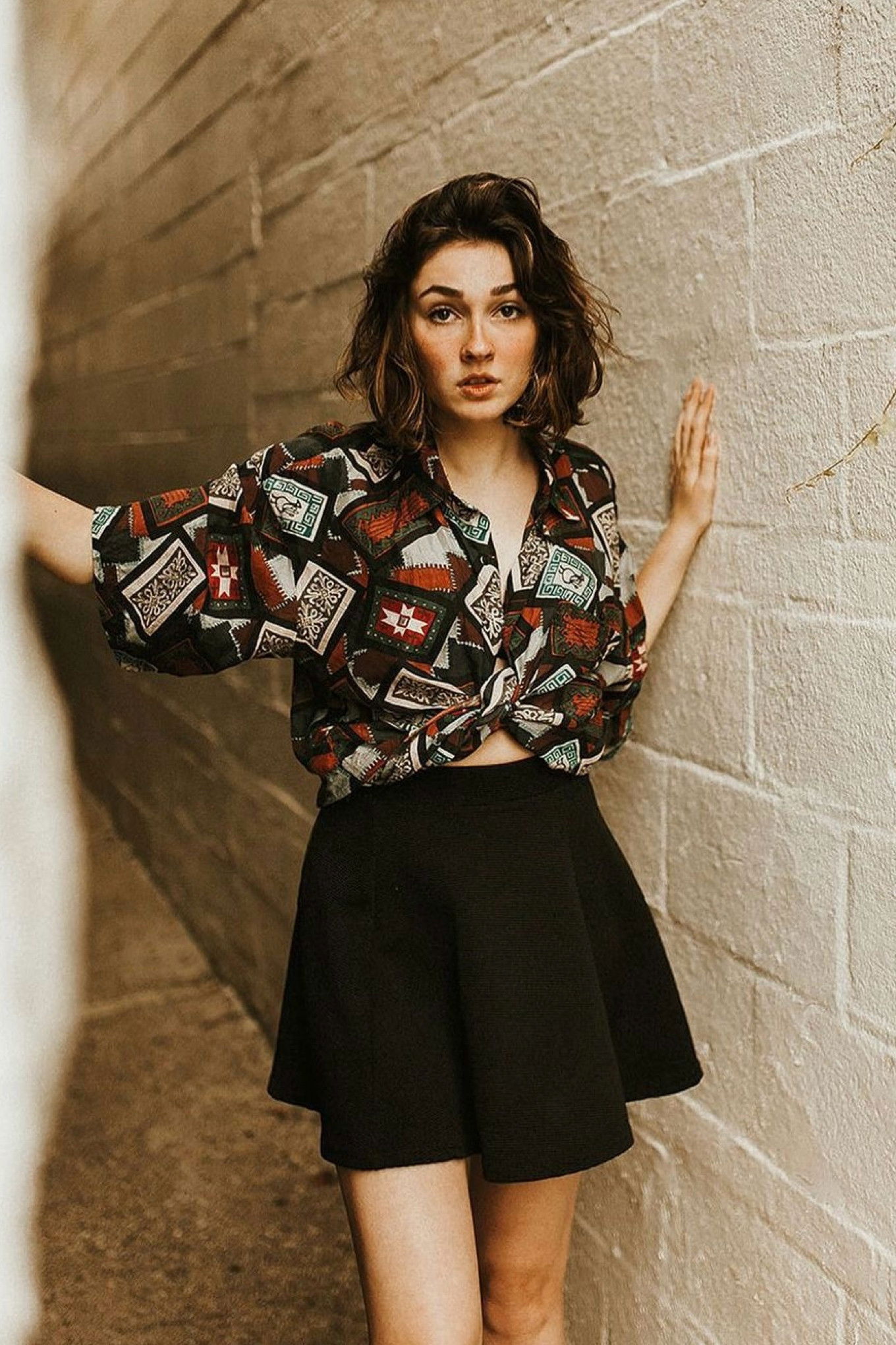 et billede af Marleigh Arnold