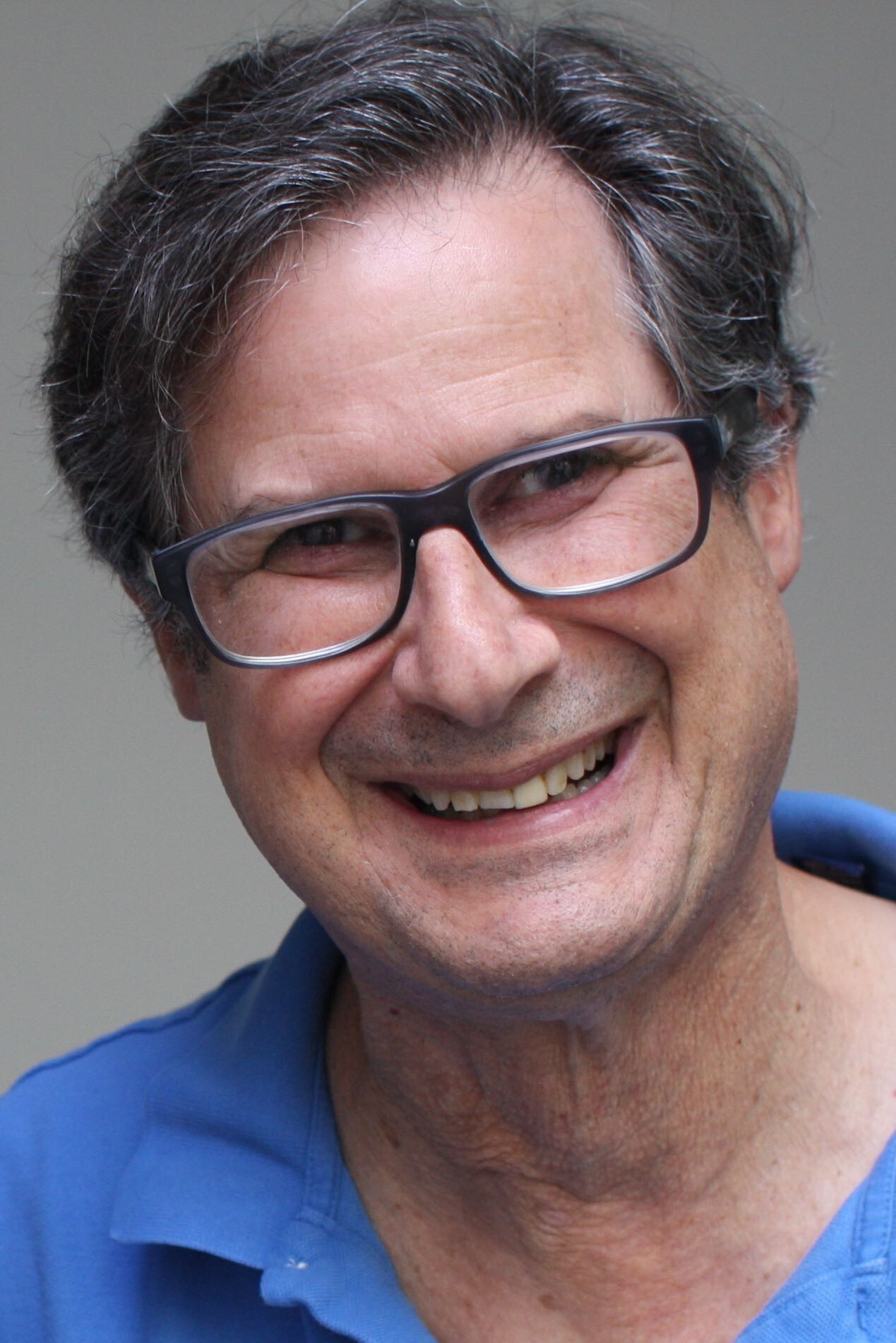 et billede af Ken Levine