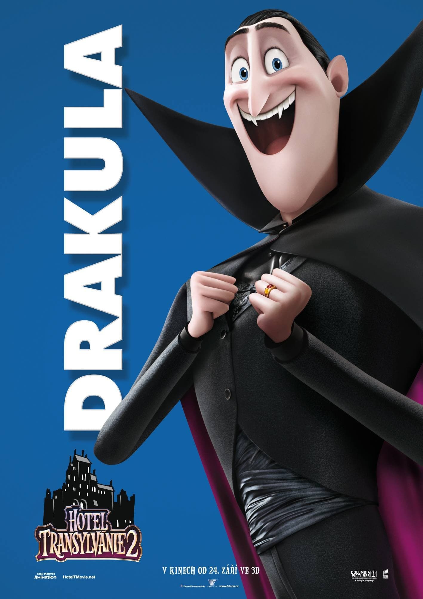 Hotel Transylvania 2