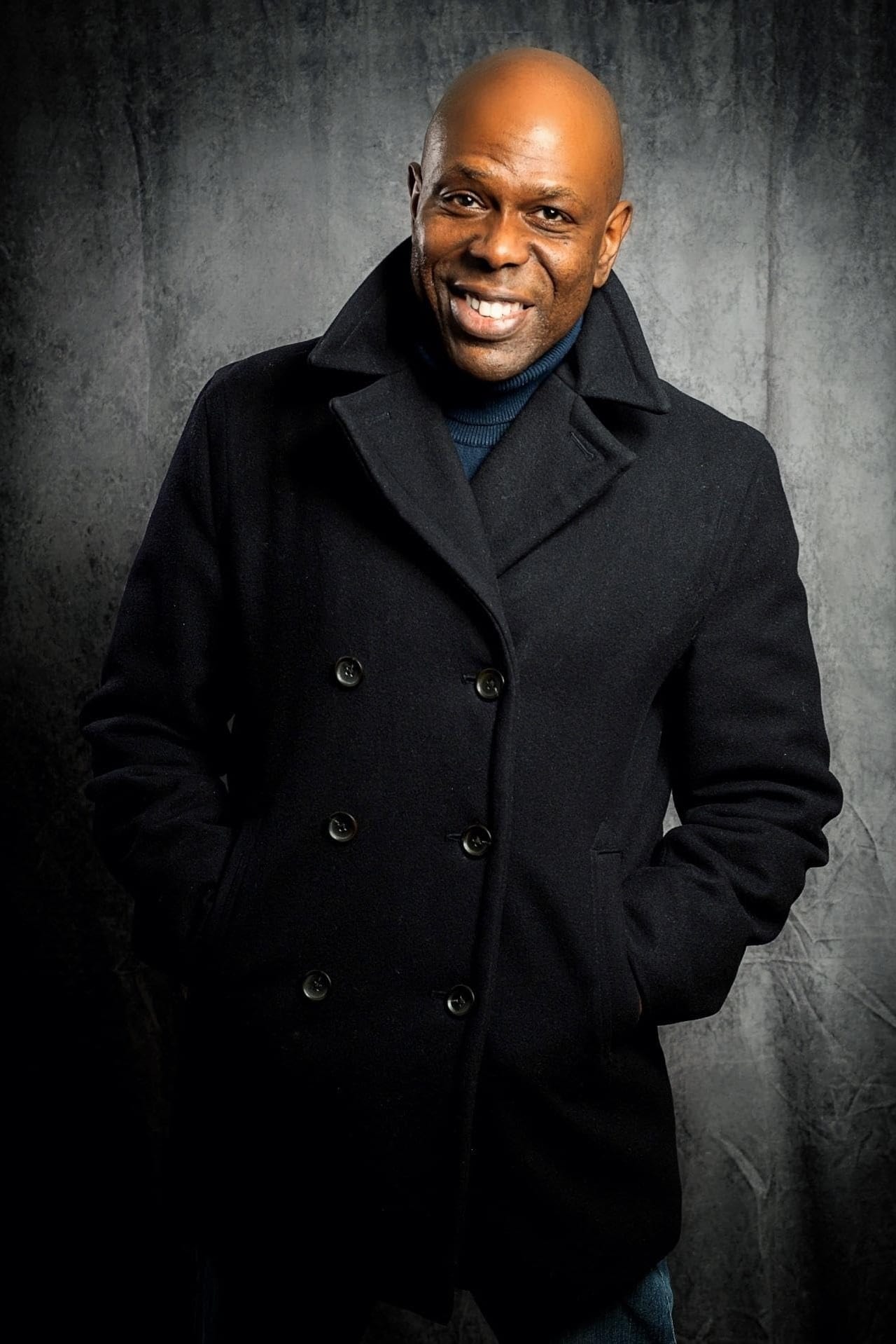 et billede af Robert Nahum