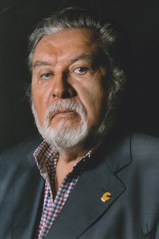 et billede af Oswaldo Viteri