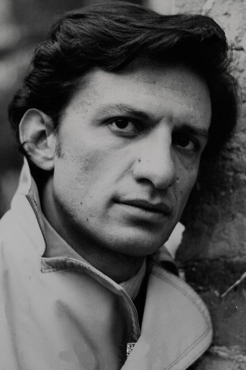 et billede af Sergio Jiménez