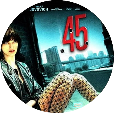 .45 Logo