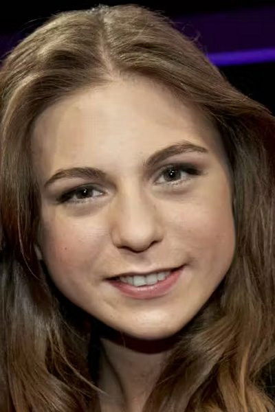 et billede af Caroline Dahl