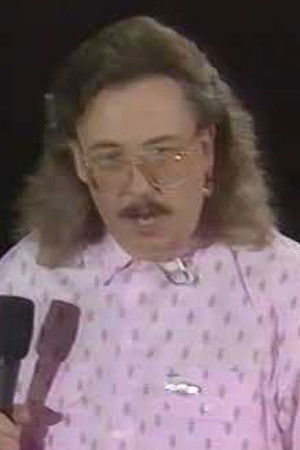 et billede af Mike Warnke