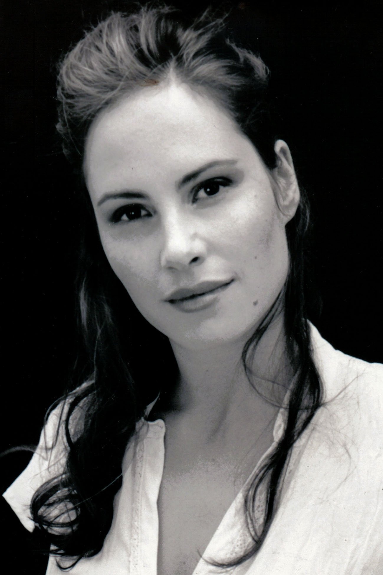 et billede af Kate Loustau