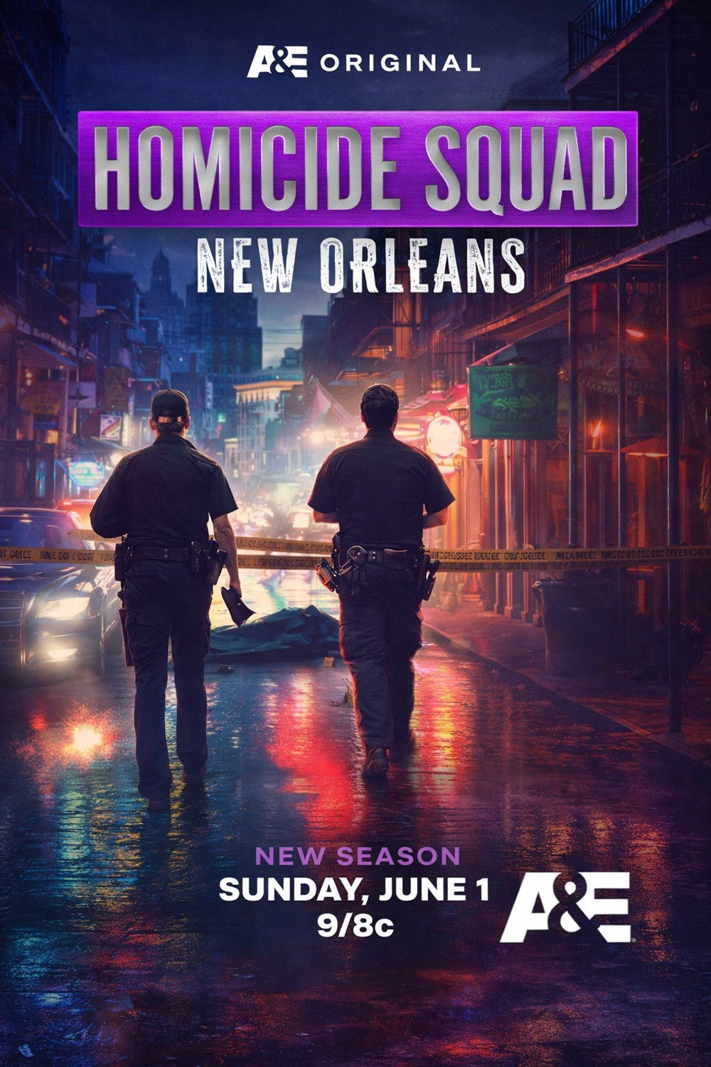 EN - Homicide Squad New Orleans (2025) (US)