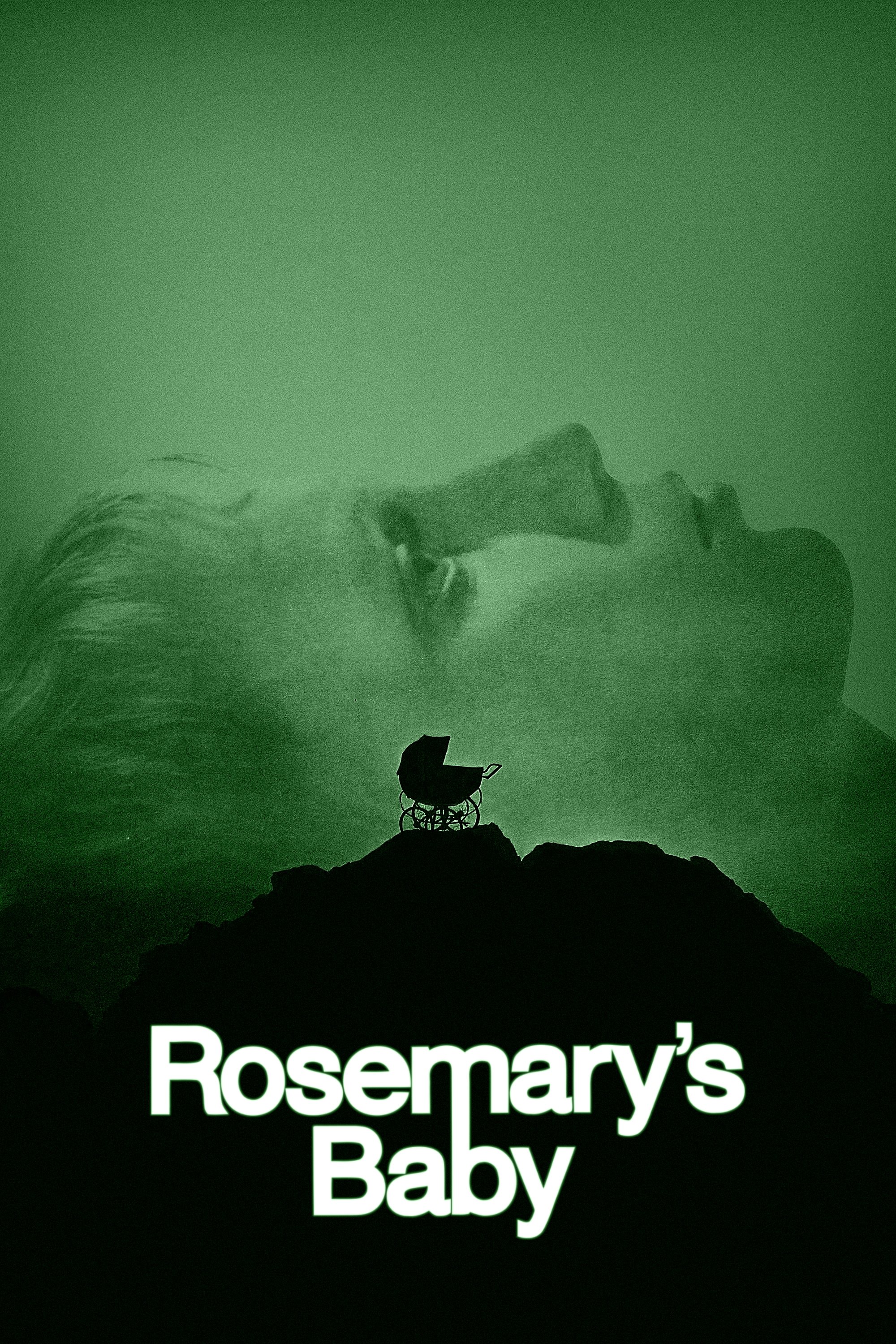 Rosemary's Baby poster image