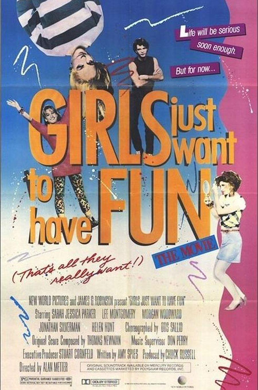 Girls Just Want to Have Fun