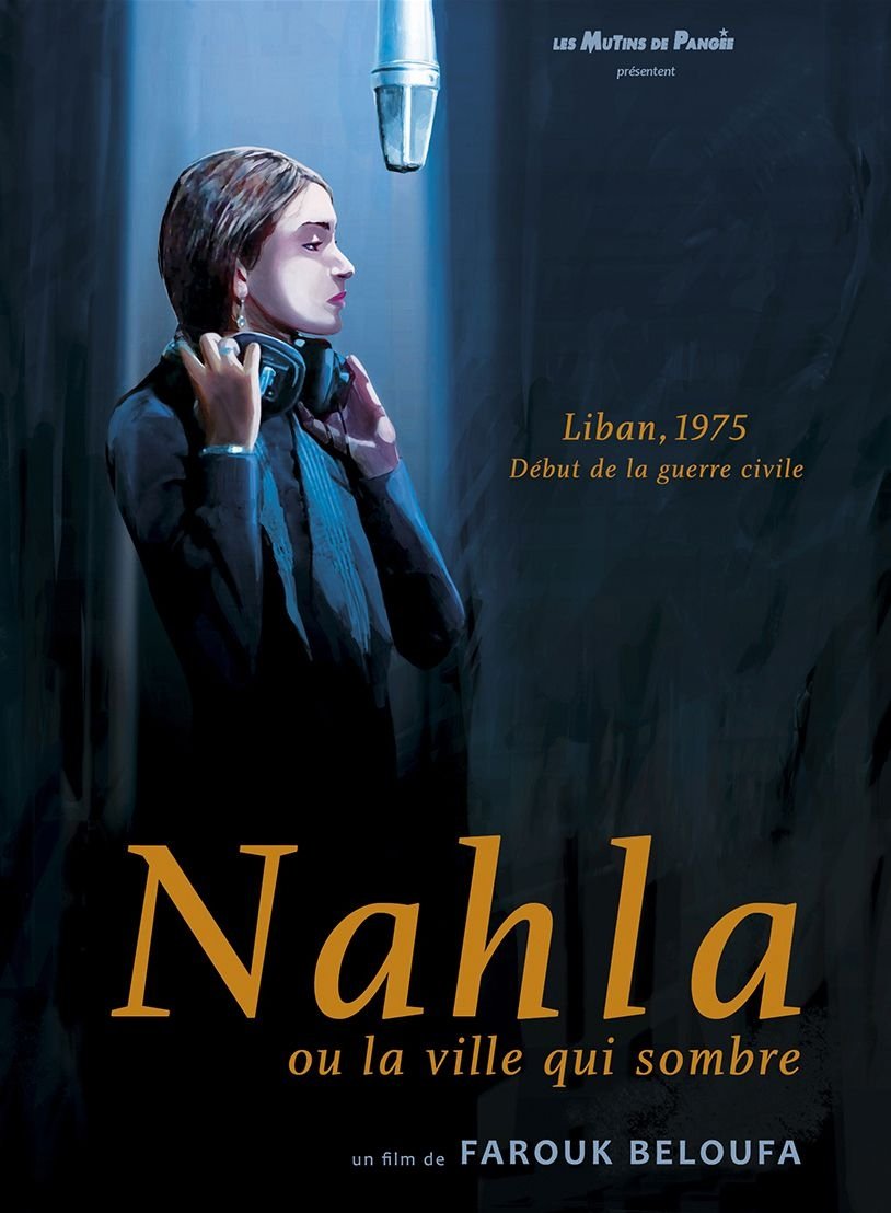 Affiche du film Nahla 175650