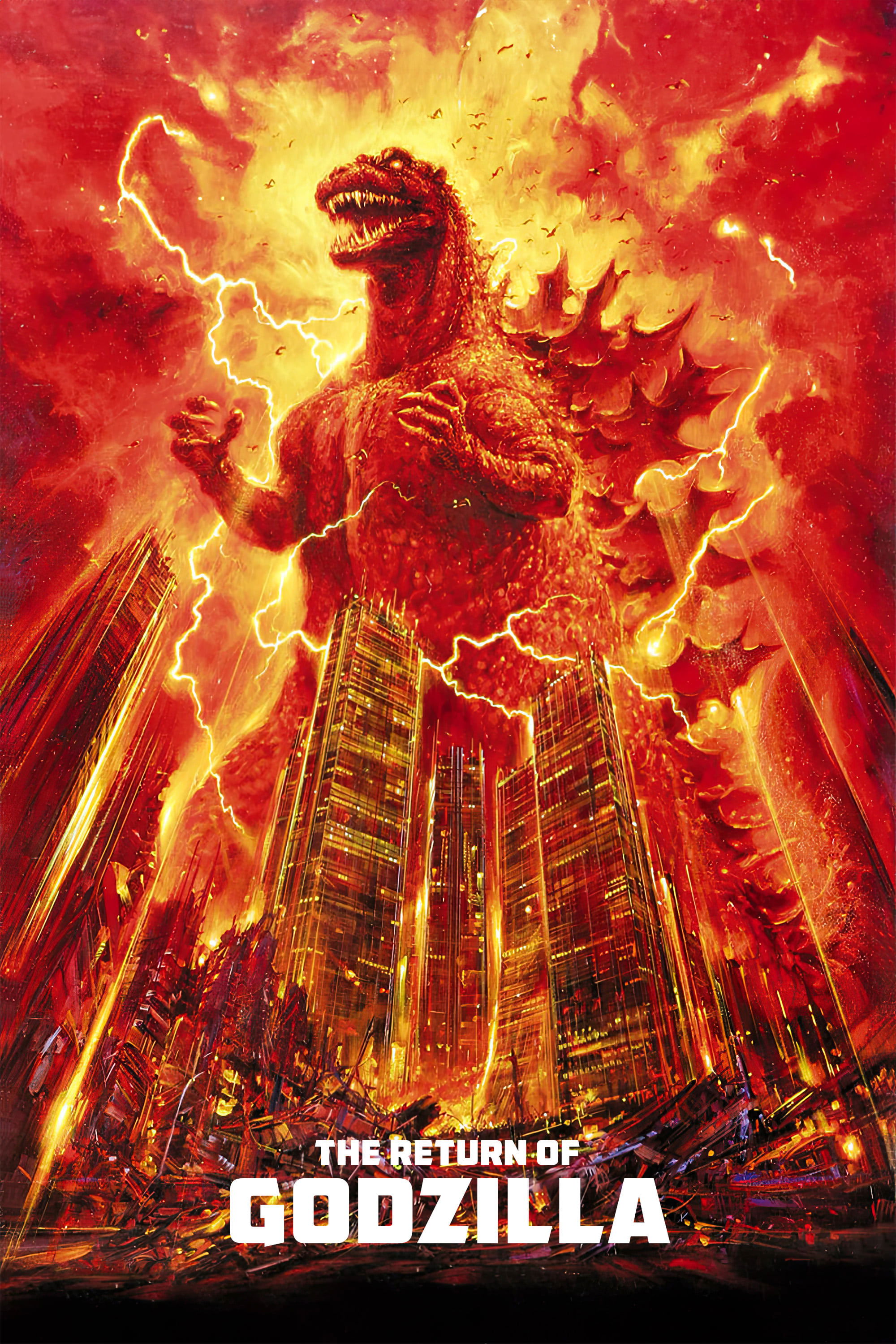 The Return of Godzilla