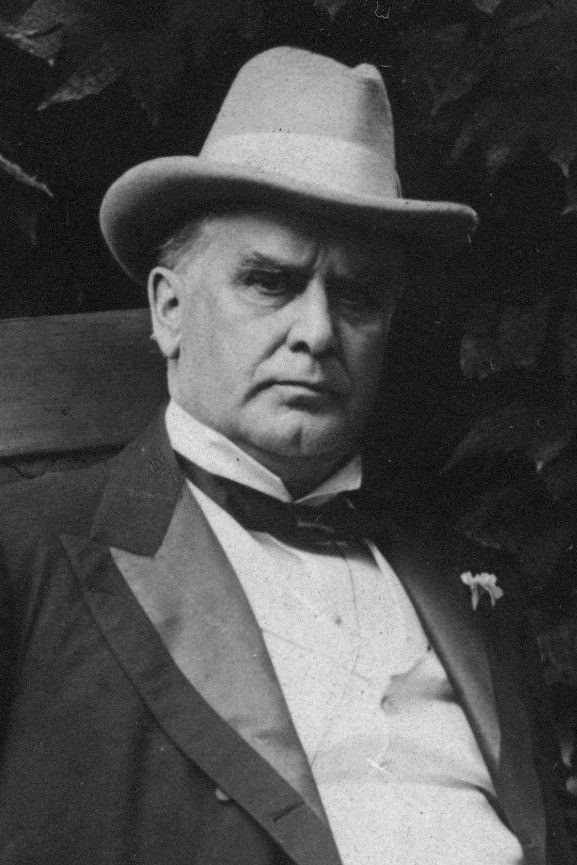 et billede af William McKinley
