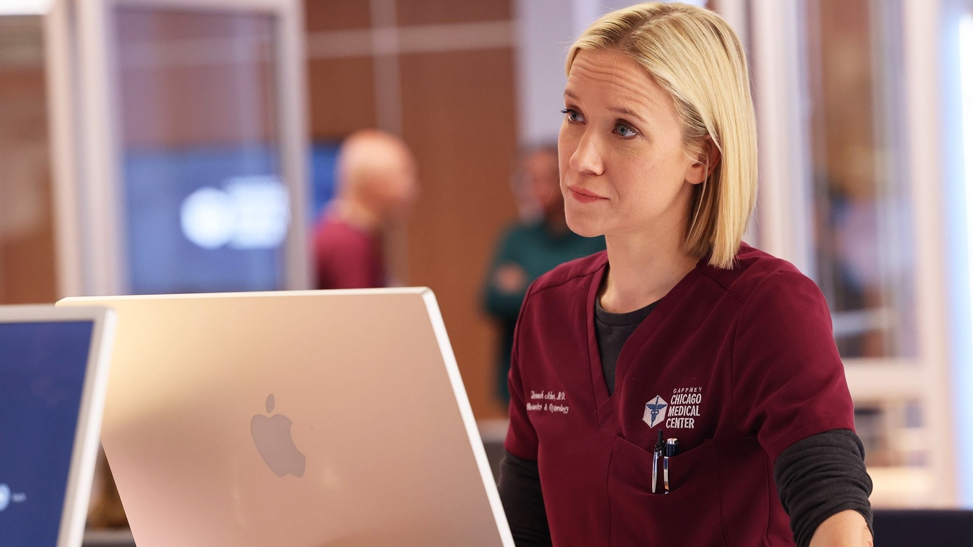 Chicago Med Staffel 9 :Folge 7 